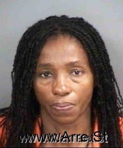 Yvette Walker Arrest Mugshot