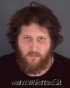 Zachary Karpf Arrest Mugshot