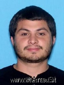 Zachary Wright Arrest Mugshot