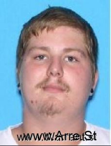 Zachery Verdi Arrest Mugshot