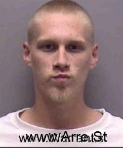 Zachry Phillips Arrest Mugshot