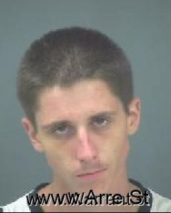 Zackery Enfinger Arrest Mugshot