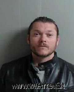 Zebadiah Bowling Arrest Mugshot