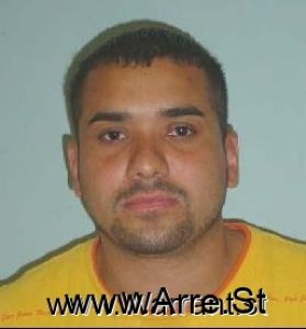 Zoel Hernandez Arrest Mugshot