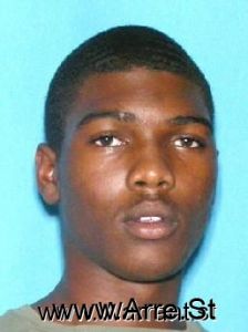 Zuhmartrae Barkley Arrest Mugshot