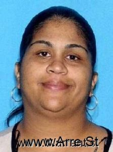 Zuleika Feliz Arrest Mugshot