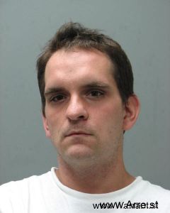 Aaron Frederick Arrest Mugshot