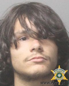 Aaron Landry Arrest Mugshot