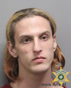 Aaron Sisk Arrest Mugshot