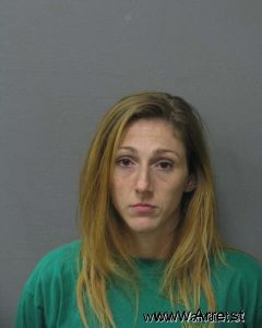 Abigail Clark Arrest Mugshot