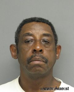 Abram Banks Arrest Mugshot