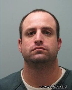 Adam Lege Arrest Mugshot