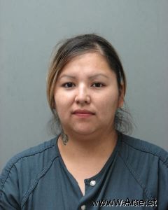 Adell Eagle- Elk Arrest Mugshot