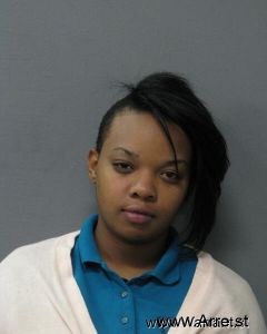 Aerial Benoit Arrest Mugshot
