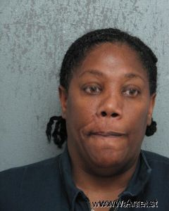 Agnes Calloway Arrest Mugshot