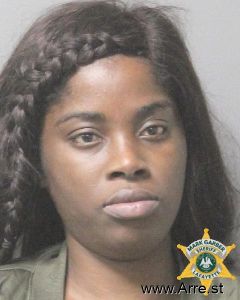 Agnes Guidry Arrest Mugshot