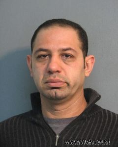 Ahmed Bayoumi Arrest Mugshot
