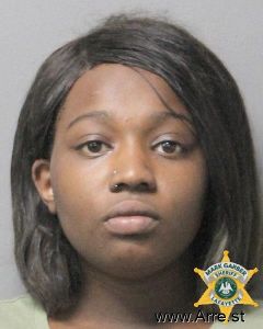 Akeiriyon Mitchell Arrest Mugshot