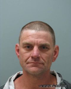 Alan Smith Arrest Mugshot