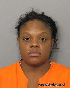 Alandria Alexis Arrest Mugshot