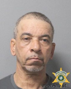 Albert Boyance Arrest Mugshot