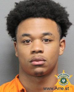 Albert Mouton Arrest Mugshot