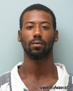 Albert Mouton Arrest Mugshot