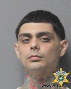 Alec Arceneaux Arrest Mugshot