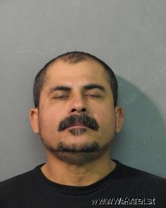 Alejandro Barrera Arrest Mugshot