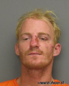 Alexander Ballard Arrest Mugshot