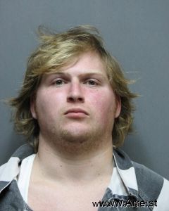 Alexander Bourque Arrest Mugshot