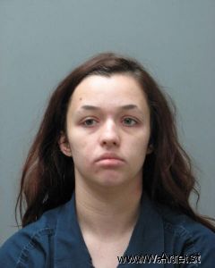 Alexis Broussard Arrest Mugshot