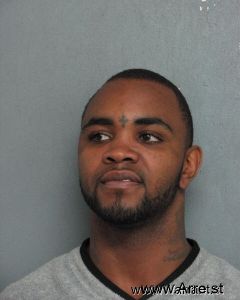 Alfred Anderson Arrest Mugshot