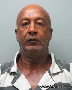 Alfred Chargois Arrest Mugshot