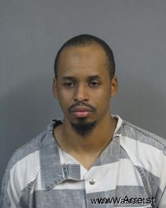 Alfred Edwards Arrest Mugshot
