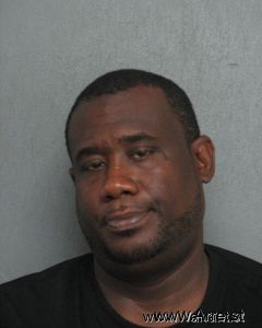 Algernon Doplemore Arrest Mugshot