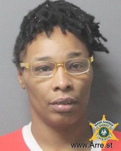 Alicia Batiste Arrest Mugshot