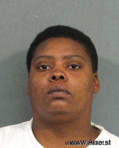 Alisha Conerly Arrest Mugshot