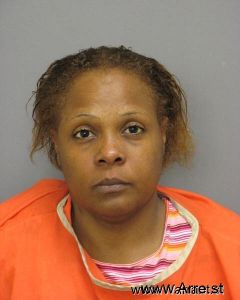Allegra Alexis Arrest Mugshot