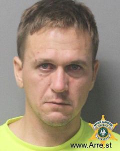 Allen Palermo Arrest Mugshot
