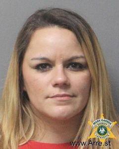 Allyson Farmer Arrest Mugshot