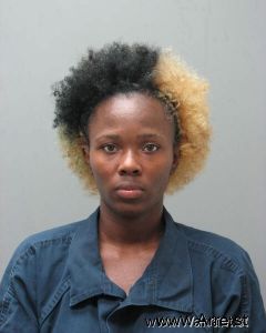 Alpha Dolley Arrest Mugshot