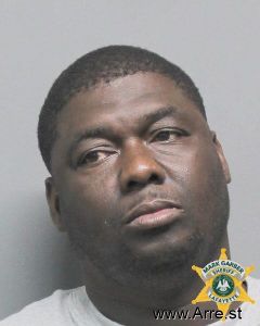 Alvin Joseph Arrest Mugshot