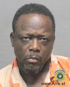 Alvin Mitchell Arrest Mugshot