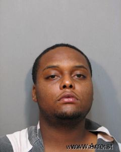 Alvin Willis Arrest Mugshot