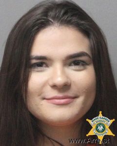 Alyssa Mccauley Arrest Mugshot