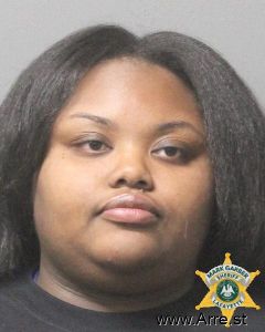 Alyssa Valmont Arrest Mugshot