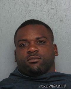 Amad Vincent Arrest Mugshot