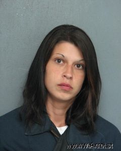 Amanda Brown Arrest Mugshot