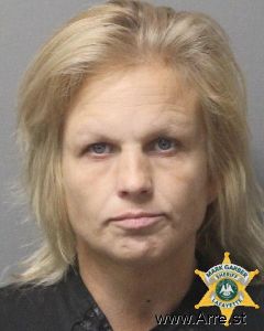 Amanda Dartez Arrest Mugshot